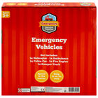 Emergency Vehicles Set: Pack of 5 image number 2