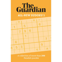 The Guardian: All-New Sudoku 1