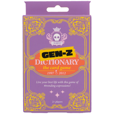 Gen Z Dictionary image number 1