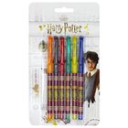 Harry Potter Gryffindor Gel Pens: Pack of 6 image number 1