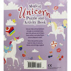 Magical Unicorn Puzzle and Activity Book image number 3
