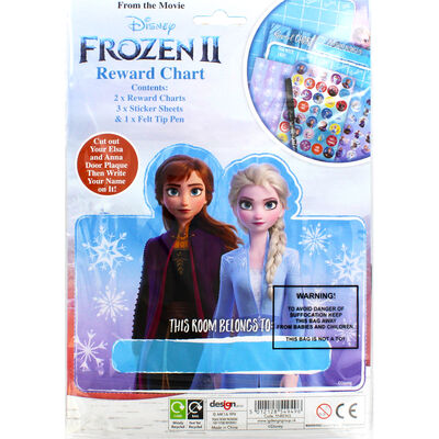 Disney Frozen 2 Reward Chart image number 4