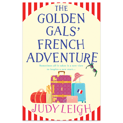 The Golden Gals’ French Adventure image number 1