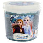 Disney Frozen 2 Blue Bouncy Putty Tub image number 2