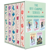 Off Campus: Exclusive Sprayed Edge Set