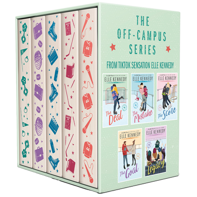 Off Campus: Exclusive Sprayed Edge Set image number 1