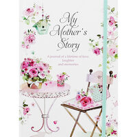 My Mothers Story Journal