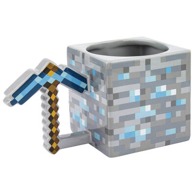 Minecraft Pickaxe Mug image number 1