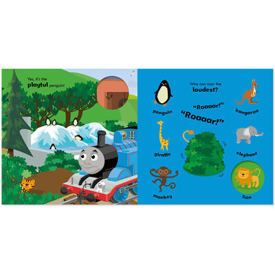 Thomas & Friends: A Day at the Zoo image number 3