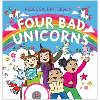 Four Bad Unicorns image number 1