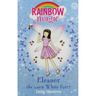Rainbow Magic: Eleanor the Snow White Fairy image number 1