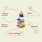 Tonies: Roald Dahl: Matilda image number 3