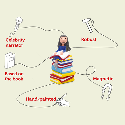 Tonies: Roald Dahl: Matilda image number 3