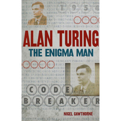 Alan Turing: The Enigma Man image number 1
