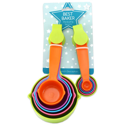 Best Baker Measuring Spoons: Assorted image number 2