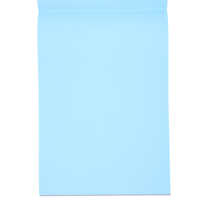 A4 Coloured Paper Pad: 80 Sheets image number 5