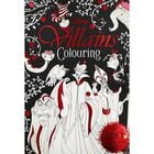 Disney Villains Colouring Book image number 1
