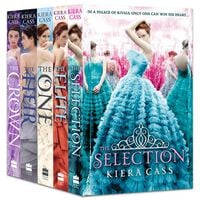 The Selection: 5 Book Collection