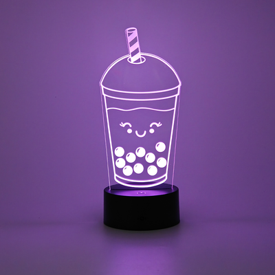 Colour Changing Neon Light: Assorted image number 7