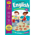 Leap Ahead Workbook: English 8-9 Years image number 1