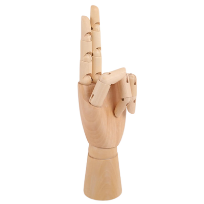Crawford & Black 10” Hand Manikin image number 5