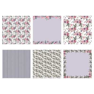 For Her Paper Pad - 6x6 Inch image number 2