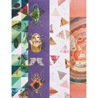 Natures Geometry Paper Pad 12x12 Inch image number 2