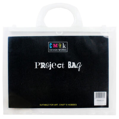 A4 Project Bag image number 1