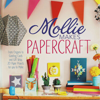 Mollie Makes Papercraft image number 1