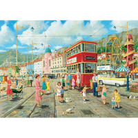 The Promenade 1000 Piece Jigsaw Puzzle