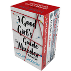 A Good Girl's Guide to Murder: 4 Book Set image number 1