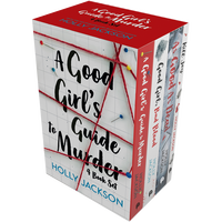 A Good Girl's Guide to Murder: 4 Book Set