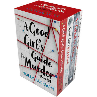 A Good Girl's Guide to Murder: 4 Book Set image number 1