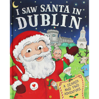 I Saw Santa in Dublin image number 1