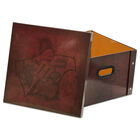 Hogwarts Crest Collapsible Storage Box image number 2
