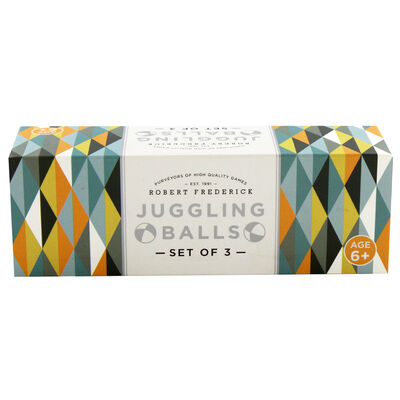 Learn To Juggle - 3 Juggling Balls image number 2