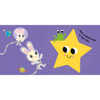 Sing Along With Me Sound Book: Twinkle Twinkle Little Star