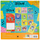 Disney Stitch 2026 Square Calendar image number 2