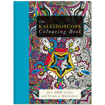 The Kaleidoscope Colouring Book image number 1