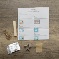 Make Your Own Polymer Clay Family Wall Hanging