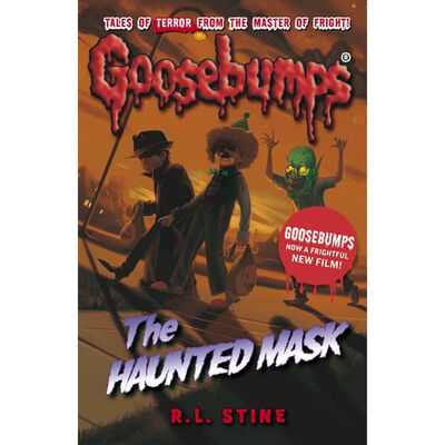 Goosebumps: The Haunted Mask image number 1