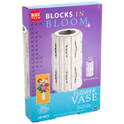 Blocks in Bloom Building Blocks: Flower Vase image number 1