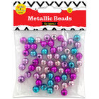 Metallic Beads image number 1