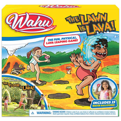 The Lawn is Lava image number 2