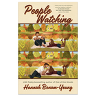 People Watching: Exclusive Sprayed Edge image number 2