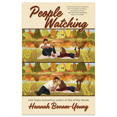 People Watching: Exclusive Sprayed Edge image number 2