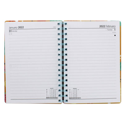 A5 Fruity 2021-2022 Day a Page Diary image number 2