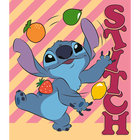 Disney Stitch 4 x 88 Piece Jigsaw Puzzle Set image number 6