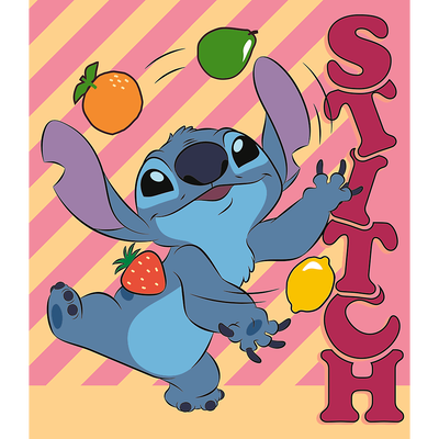 Disney Stitch 4 x 88 Piece Jigsaw Puzzle Set image number 6