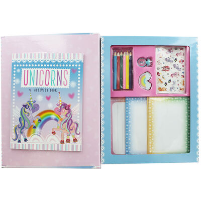 Magical Unicorn Activity Chest image number 2